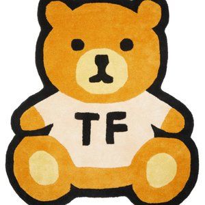 World's First Teddy Fresh Rug